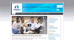 Desktop Screenshot of aka.asn.au